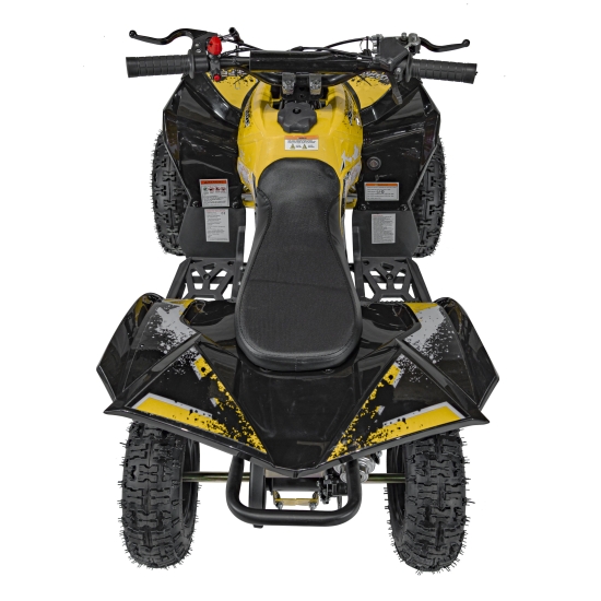 Pojazd Quad Spalinowy RENEGADE HIPERFECT 49CC Żółty