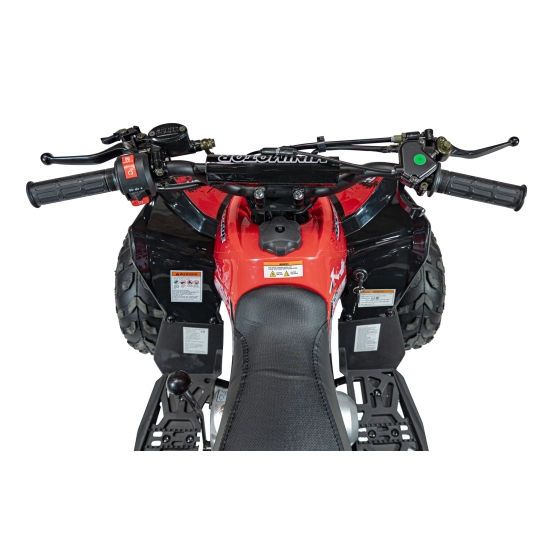 Pojazd Quad Spalinowy RENEGADE HIPERFECT 110CC Czerwony