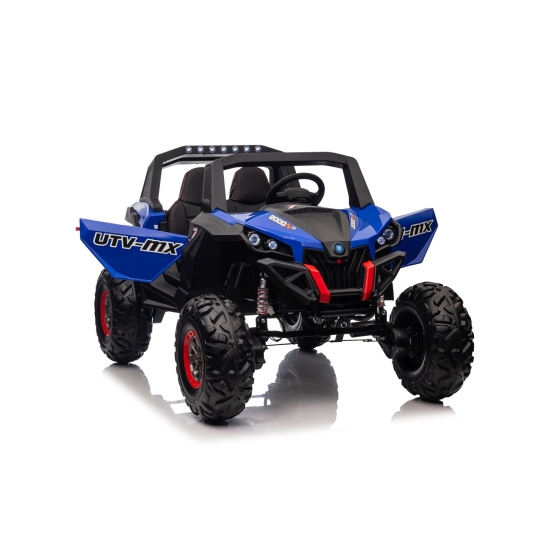 Pojazd Buggy UTV-MX 2000N Niebieski