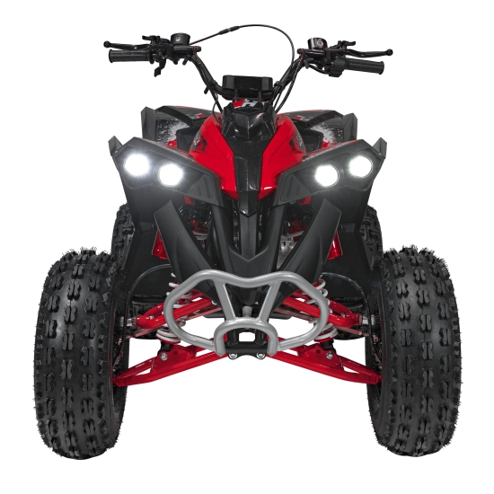 Pojazd Quad Spalinowy RENEGADE HIPERFECT 125CC Czerwony