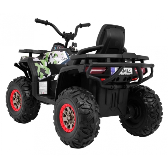 Pojazd Quad ATV Desert Moro