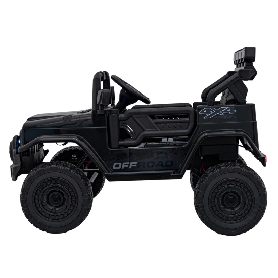 Pojazd Off-Road CLIMBER Czarny