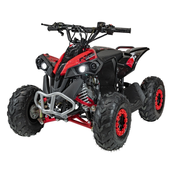 Pojazd Quad Spalinowy RENEGADE HIPERFECT 110CC Czerwony