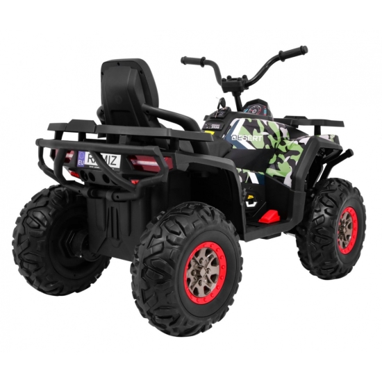 Pojazd Quad ATV Desert Moro