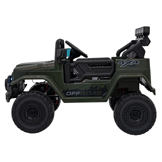 Pojazd Off-Road CLIMBER Zielony