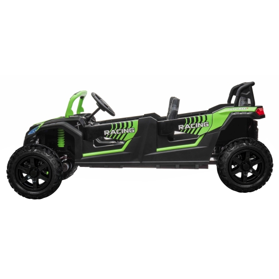 Pojazd 4-osobowy Buggy ATV RACING UTV2000 Z Baterią Li-ion Zielony