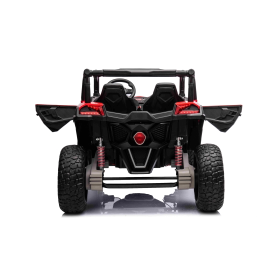 Pojazd UTV X3 Off-Road Czerwony