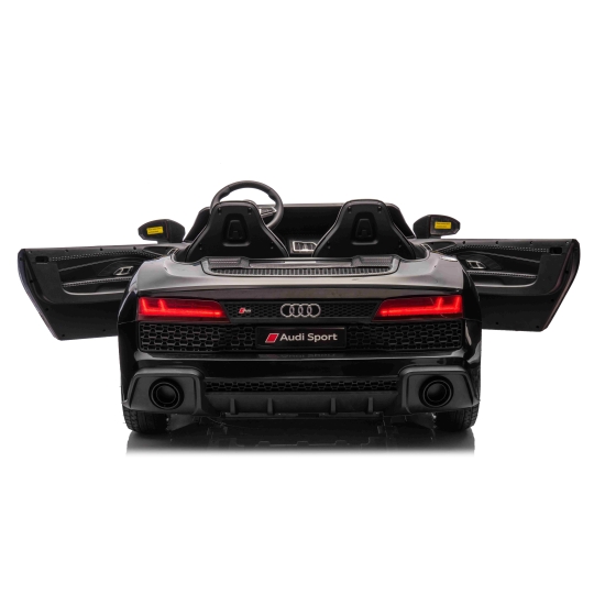 Pojazd Audi Spyder R8 LIFT STRONG Czarny