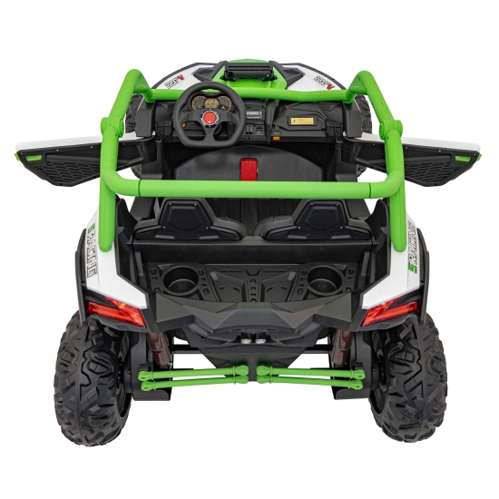 Pojazd Buggy SR SUPER 66 Zielony