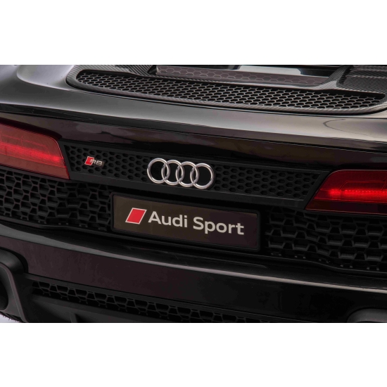 Pojazd Audi Spyder R8 LIFT Czarny