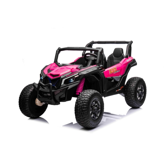 Pojazd UTV X3 Off-Road Różowy