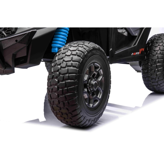 Pojazd UTV X3 Off-Road Niebieski