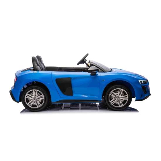 Pojazd Audi Spyder R8 LIFT Niebieski