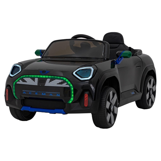 Pojazd Mini Concept Aceman Czarny