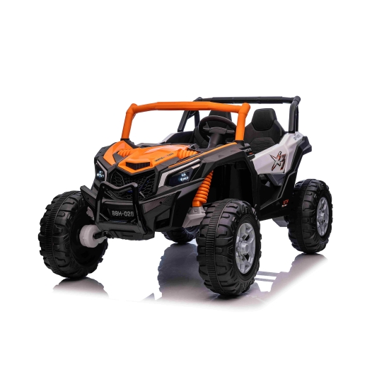 Pojazd UTV X3 Off-Road Pomarańczowy