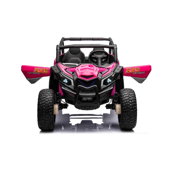 Pojazd UTV X3 Off-Road Różowy