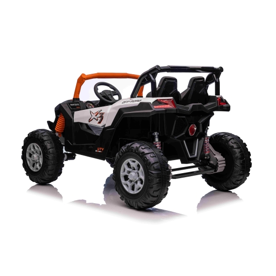 Pojazd UTV X3 Off-Road Pomarańczowy