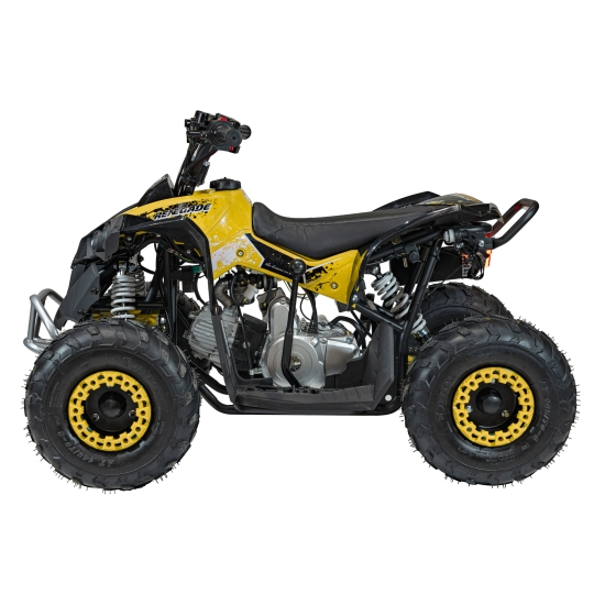 Pojazd Quad Spalinowy RENEGADE HIPERFECT 110CC Żółty