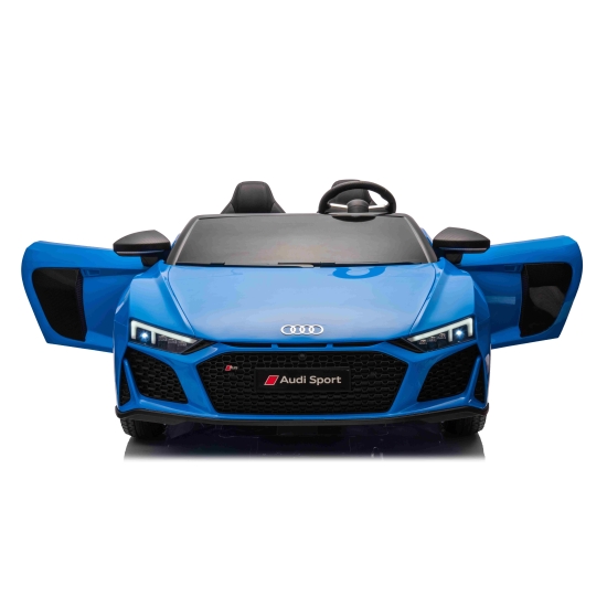 Pojazd Audi Spyder R8 LIFT STRONG Niebieski