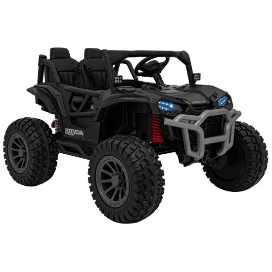 Pojazd Terenowy HONDA 4x4 Czarny