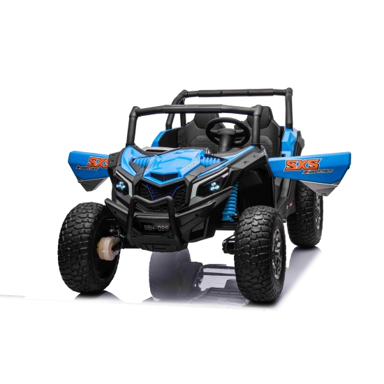 Pojazd UTV X3 Off-Road Niebieski