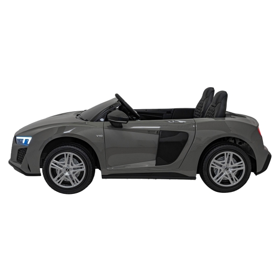 Pojazd Audi Spyder R8 LIFT Szary