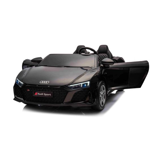Pojazd Audi Spyder R8 LIFT Czarny