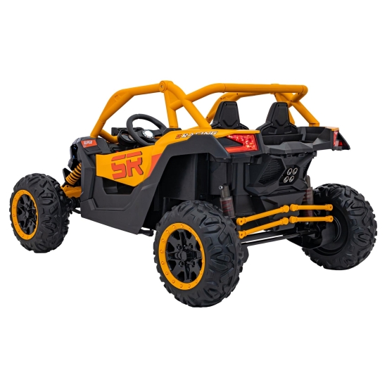 Pojazd Buggy SR SUPER 66 Żółty