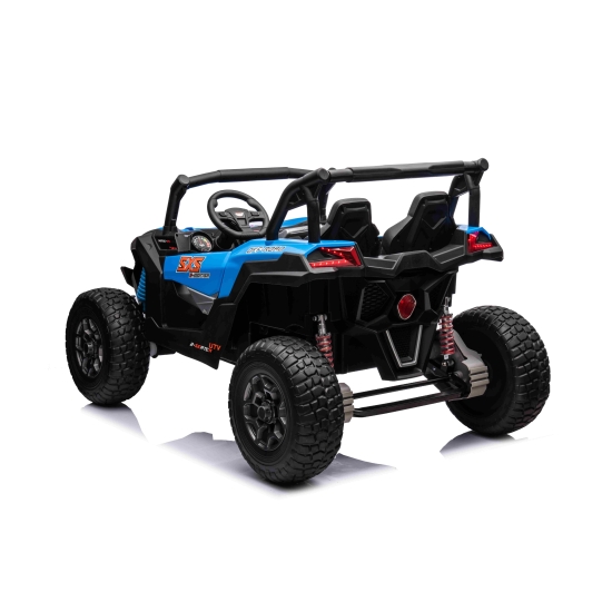 Pojazd UTV X3 Off-Road Niebieski