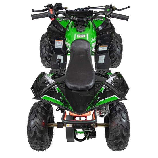 Pojazd Quad Spalinowy RENEGADE HIPERFECT 110CC Zielony