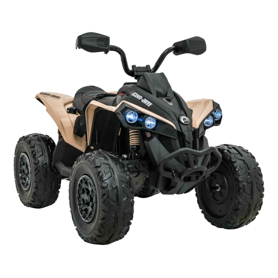 Quad Maverick ATV Khaki