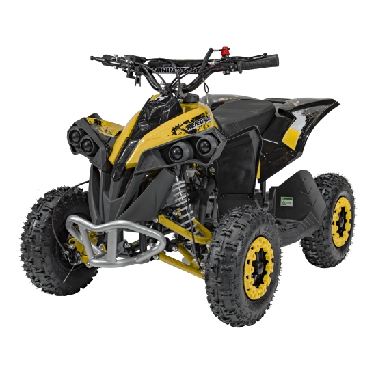 Pojazd Quad Spalinowy RENEGADE HIPERFECT 49CC Żółty