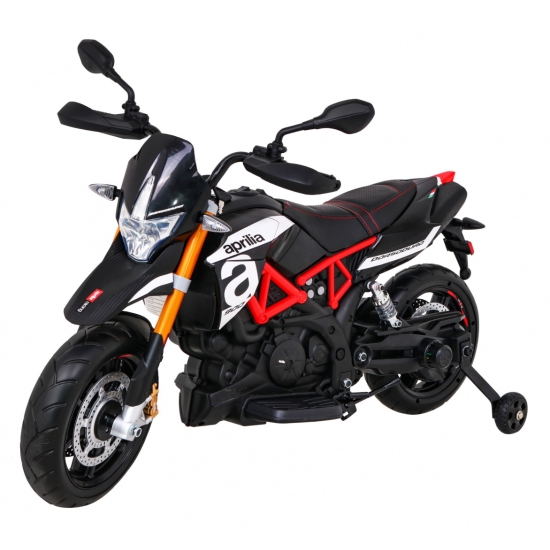 Pojazd Motor Aprilia Czarny