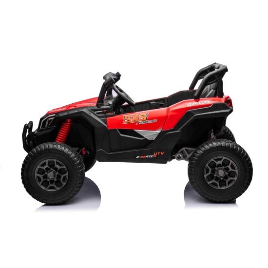 Pojazd UTV X3 Off-Road Czerwony