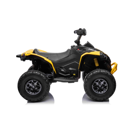 Quad Maverick ATV Żółty