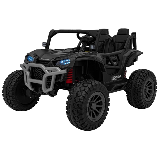 Pojazd Terenowy HONDA 4x4 Czarny