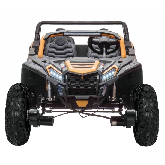 Pojazd 4-osobowy Buggy ATV RACING UTV2000 Z Baterią Li-ion Złoty