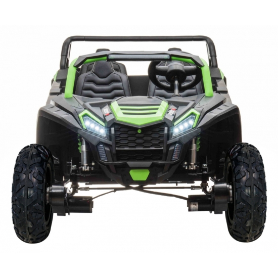 Pojazd 4-osobowy Buggy ATV RACING UTV2000 Z Baterią Li-ion Zielony