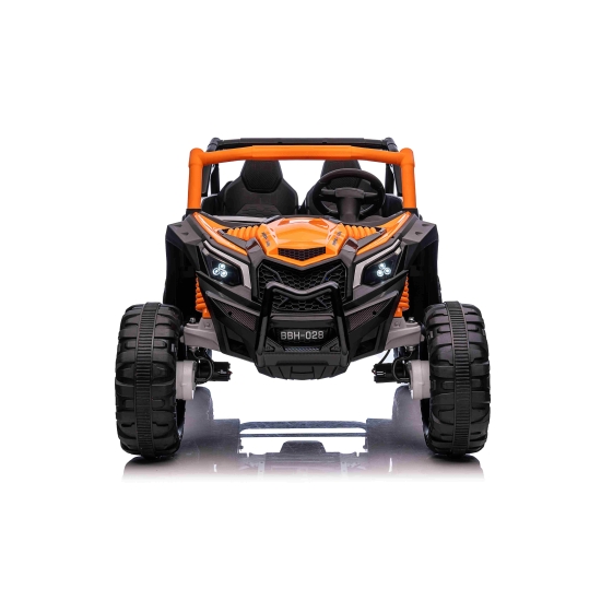 Pojazd UTV X3 Off-Road Pomarańczowy