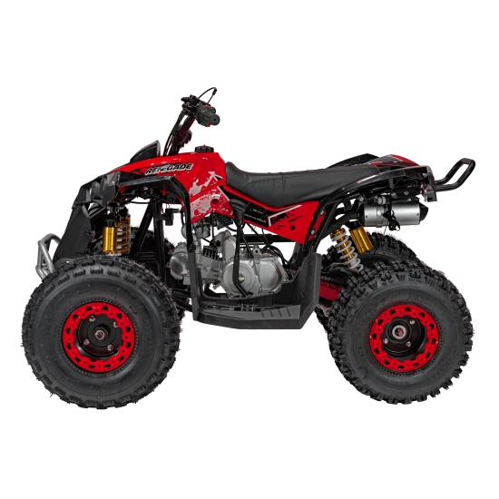 Pojazd Quad Spalinowy RENEGADE HIPERFECT 125CC Czerwony