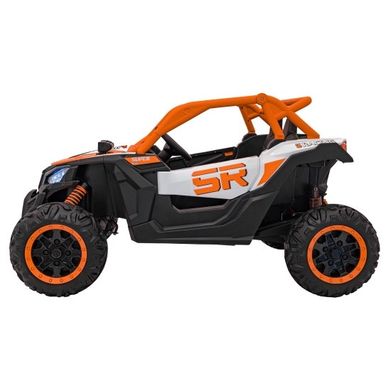 Pojazd Buggy SR SUPER 66 Pomarańczowy