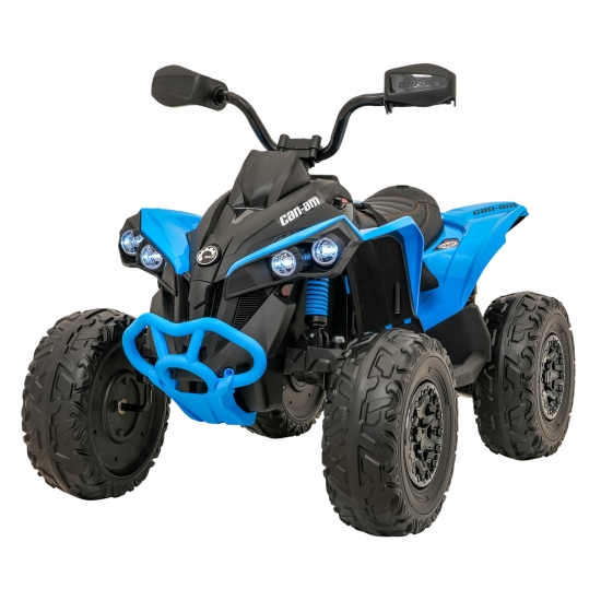 Quad Maverick ATV Niebieski