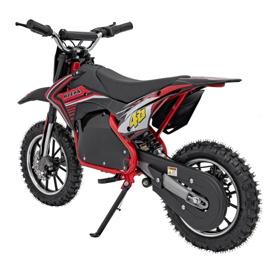 Pojazd Motor RENEGADE 50R Czerwony