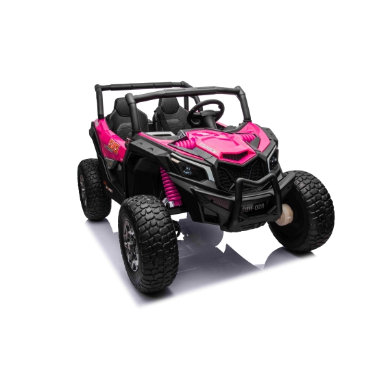 Pojazd UTV X3 Off-Road Różowy