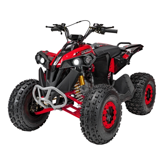 Pojazd Quad Spalinowy RENEGADE HIPERFECT 125CC Czerwony