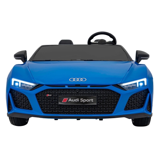 Pojazd Audi Spyder R8 LIFT STRONG Niebieski