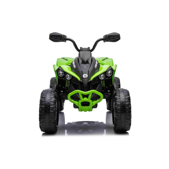 Quad Maverick ATV Zielony