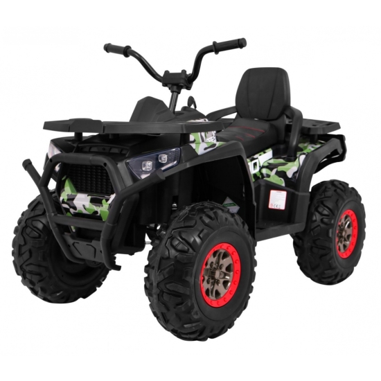 Pojazd Quad ATV Desert Moro