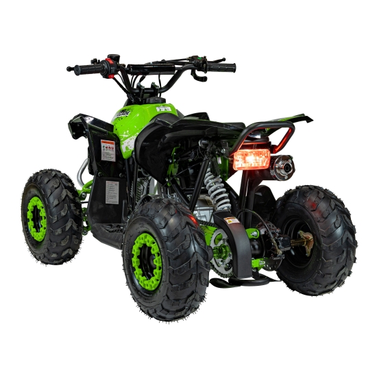 Pojazd Quad Spalinowy RENEGADE HIPERFECT 110CC Zielony