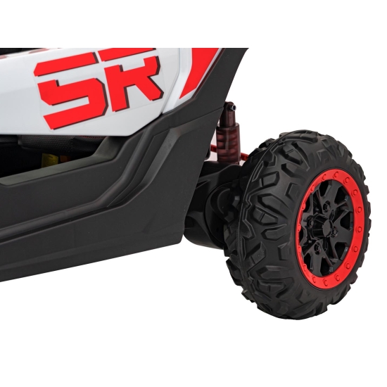 Pojazd Buggy SR SUPER 66 Czerwony